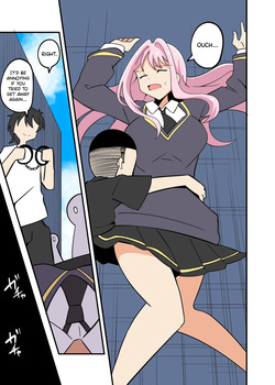 [sevenstarhoshi] The Sadistic Tickling of an Older Girl (Part 1 & Part 2) — page 23