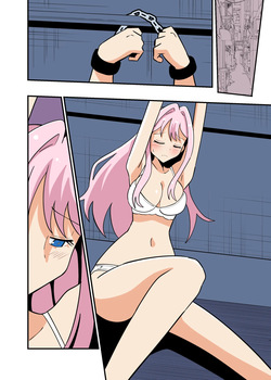 [sevenstarhoshi] The Sadistic Tickling of an Older Girl (Part 1 & Part 2) — page 24