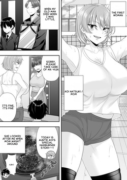[Tarobaumu] The Story of How My House became a hangout spot for sexually frustrated MILFs [English] — page 11