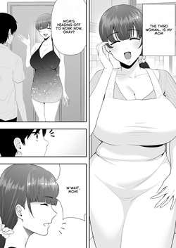 [Tarobaumu] The Story of How My House became a hangout spot for sexually frustrated MILFs [English] — page 16