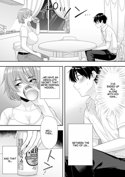 [Tarobaumu] The Story of How My House became a hangout spot for sexually frustrated MILFs [English] — page 23