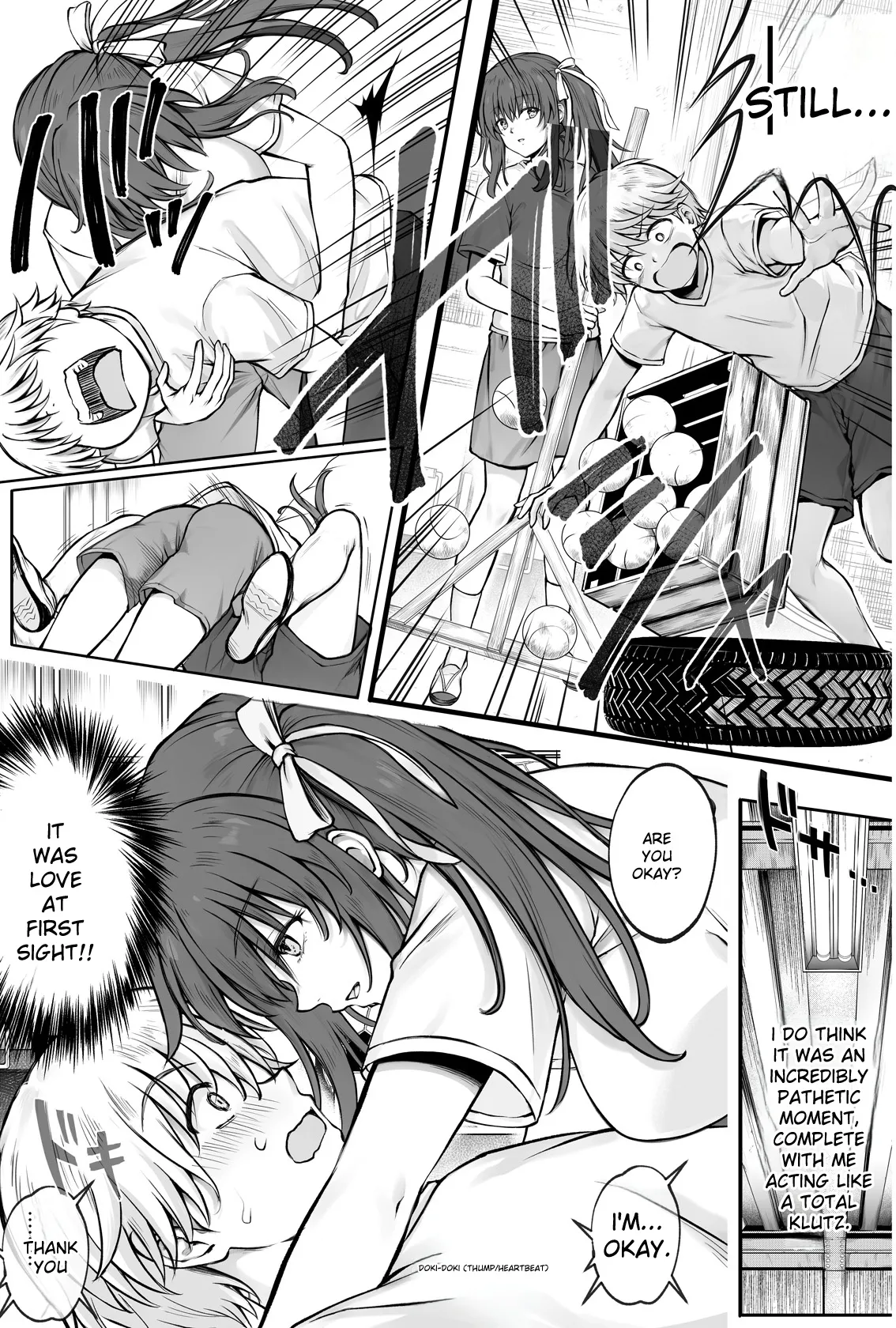 Hina-chan o, Shiawase ni page 6 full
