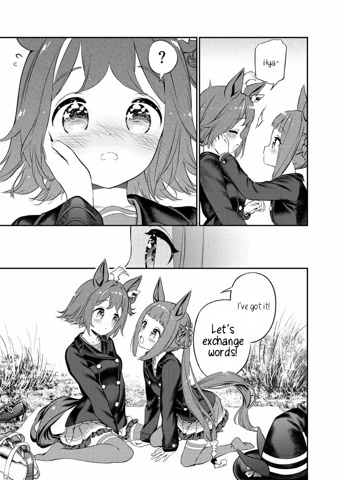 Sweep Tosho no Mahou no Sei de Rhein Kraft no Christmas ga Gekimuzu Sugiru | Rhein Kraft’s Christmas is on Super Hard Mode Thanks to Sweep Tosho’s Magic page 3 full