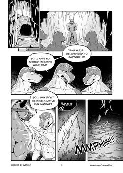 [Canyne Khai] Marked by Instinct (4K) — page 11