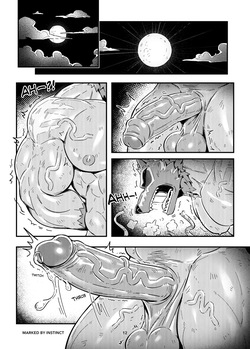 [Canyne Khai] Marked by Instinct (4K) — page 13