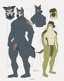 [Canyne Khai] Marked by Instinct (4K) — page 18