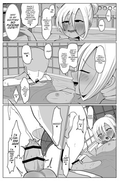[Kaeru Meet (Koyado Keroyon)] Hisashiburi ni Atta Ani ni Yokujou suru no wa Ani ga Eroi Sei dakara Ore wa Burakon ja Nai [English] [mysterymeat3] [Digital] — page 19