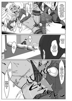 [Kaeru Meet (Koyado Keroyon)] Hisashiburi ni Atta Ani ni Yokujou suru no wa Ani ga Eroi Sei dakara Ore wa Burakon ja Nai [English] [mysterymeat3] [Digital] — page 23