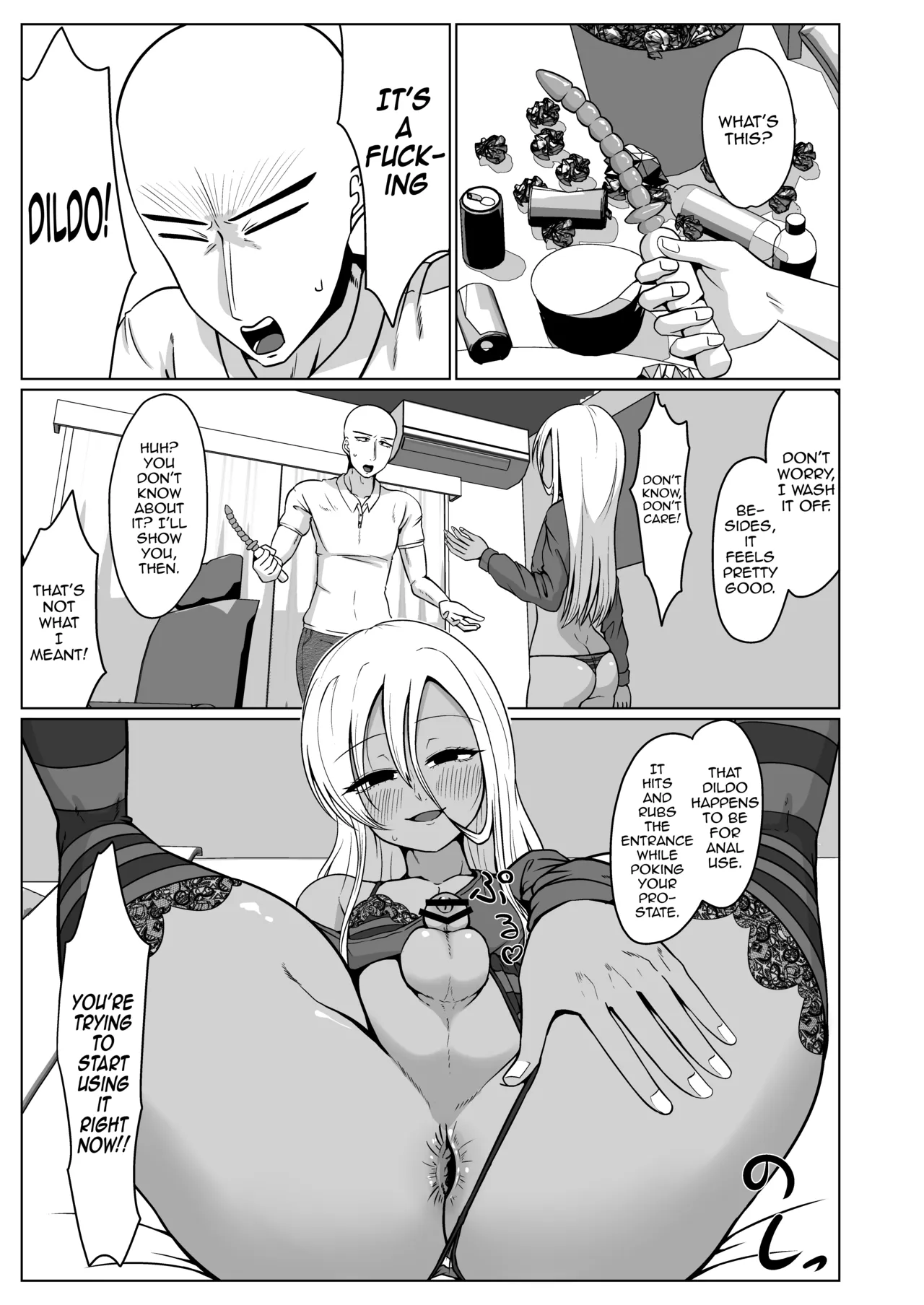 Hisashiburi ni Atta Ani ni Yokujou suru no wa Ani ga Eroi Sei dakara Ore wa Burakon ja Nai page 7 full