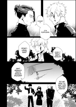 [Rizurin] For Better For Worse (Jujutsu Kaisen) — page 11