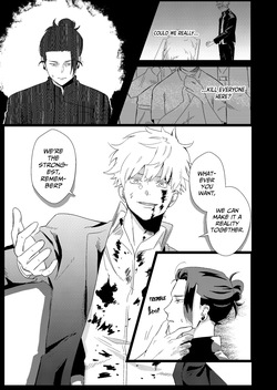 [Rizurin] For Better For Worse (Jujutsu Kaisen) — page 12