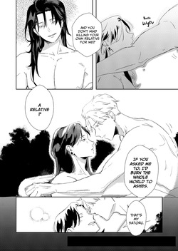 [Rizurin] For Better For Worse (Jujutsu Kaisen) — page 21