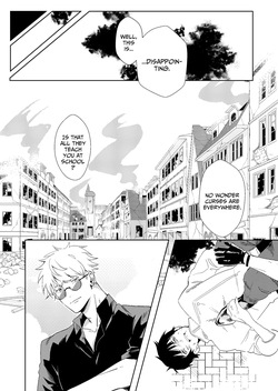 [Rizurin] For Better For Worse (Jujutsu Kaisen) — page 22
