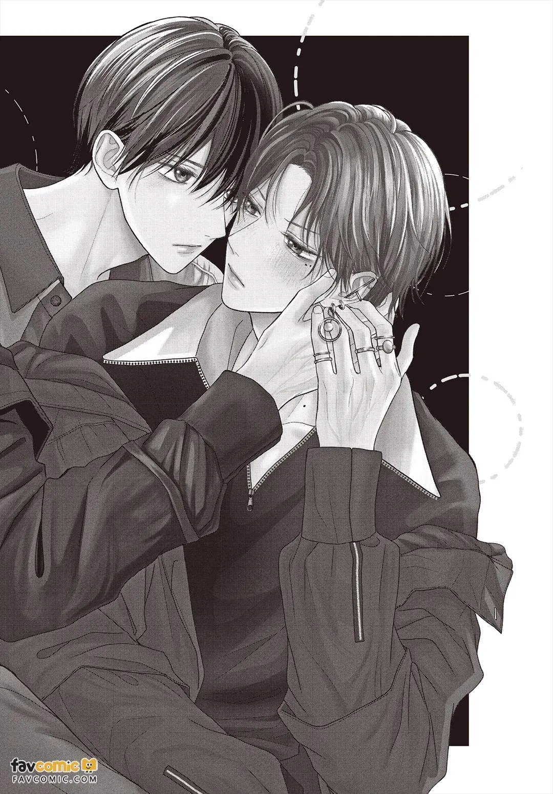 Tamaranai no wa Koi na no ka︱难以承受的悸动是恋爱吗？ page 5 full