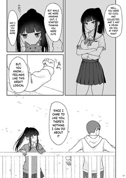 [Nekonokone (Takeyuu)] Majime na Doukyuusei ga Love Love Namahame Sex o suru made[ENGRISH][CharlesWHITE][CRACKERTL][Digital] — page 16
