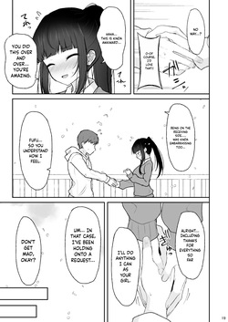 [Nekonokone (Takeyuu)] Majime na Doukyuusei ga Love Love Namahame Sex o suru made[ENGRISH][CharlesWHITE][CRACKERTL][Digital] — page 18