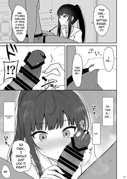 [Nekonokone (Takeyuu)] Majime na Doukyuusei ga Love Love Namahame Sex o suru made[ENGRISH][CharlesWHITE][CRACKERTL][Digital] — page 20
