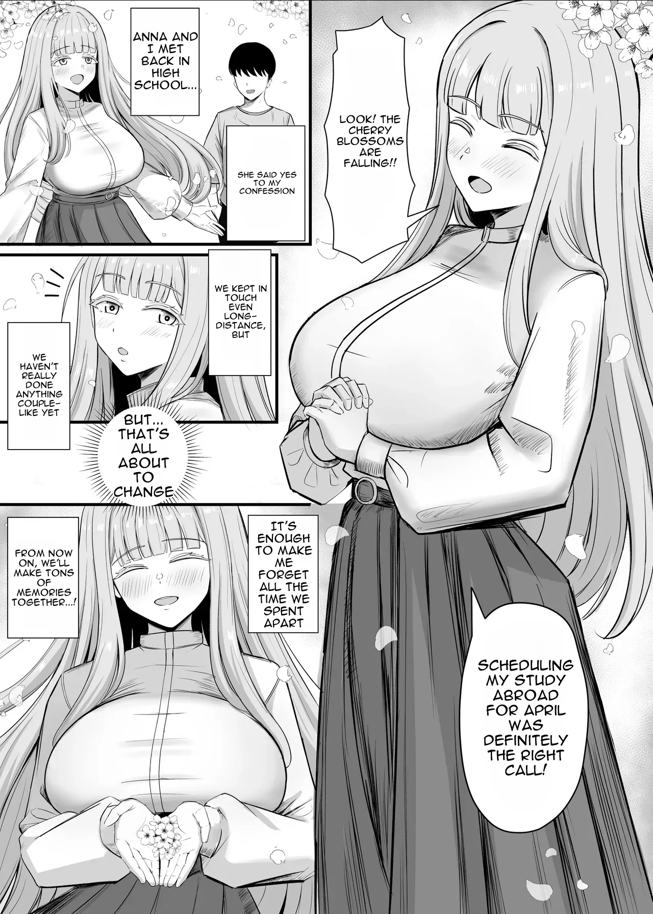 Kinpatsu Kyonyuu Ani-Wota Ryuugakusei Chorosugi www | The Blonde, Busty Anime-Otaku International Student Is Way Too Easy to Get Laid, lol page 3 full