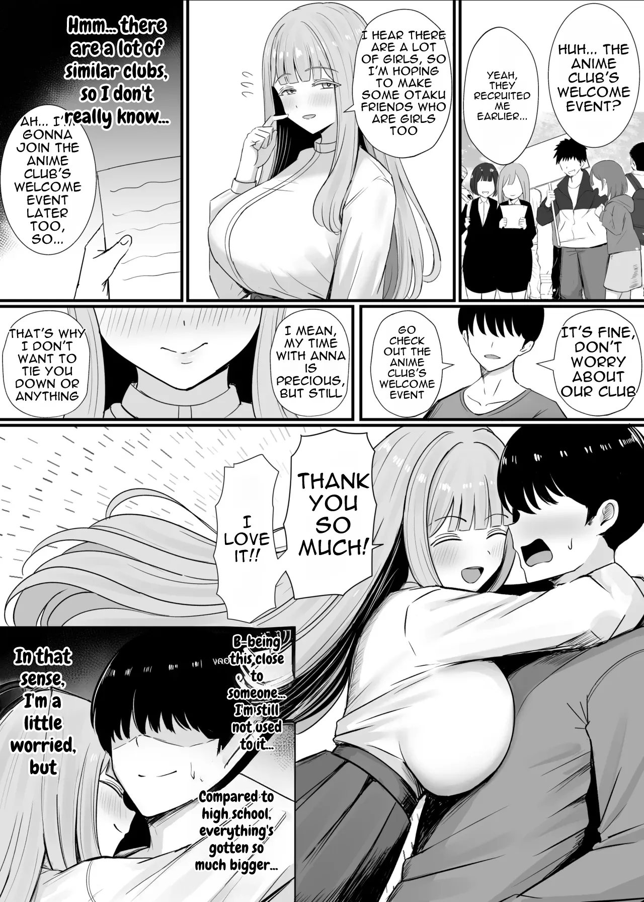 Kinpatsu Kyonyuu Ani-Wota Ryuugakusei Chorosugi www | The Blonde, Busty Anime-Otaku International Student Is Way Too Easy to Get Laid, lol page 5 full