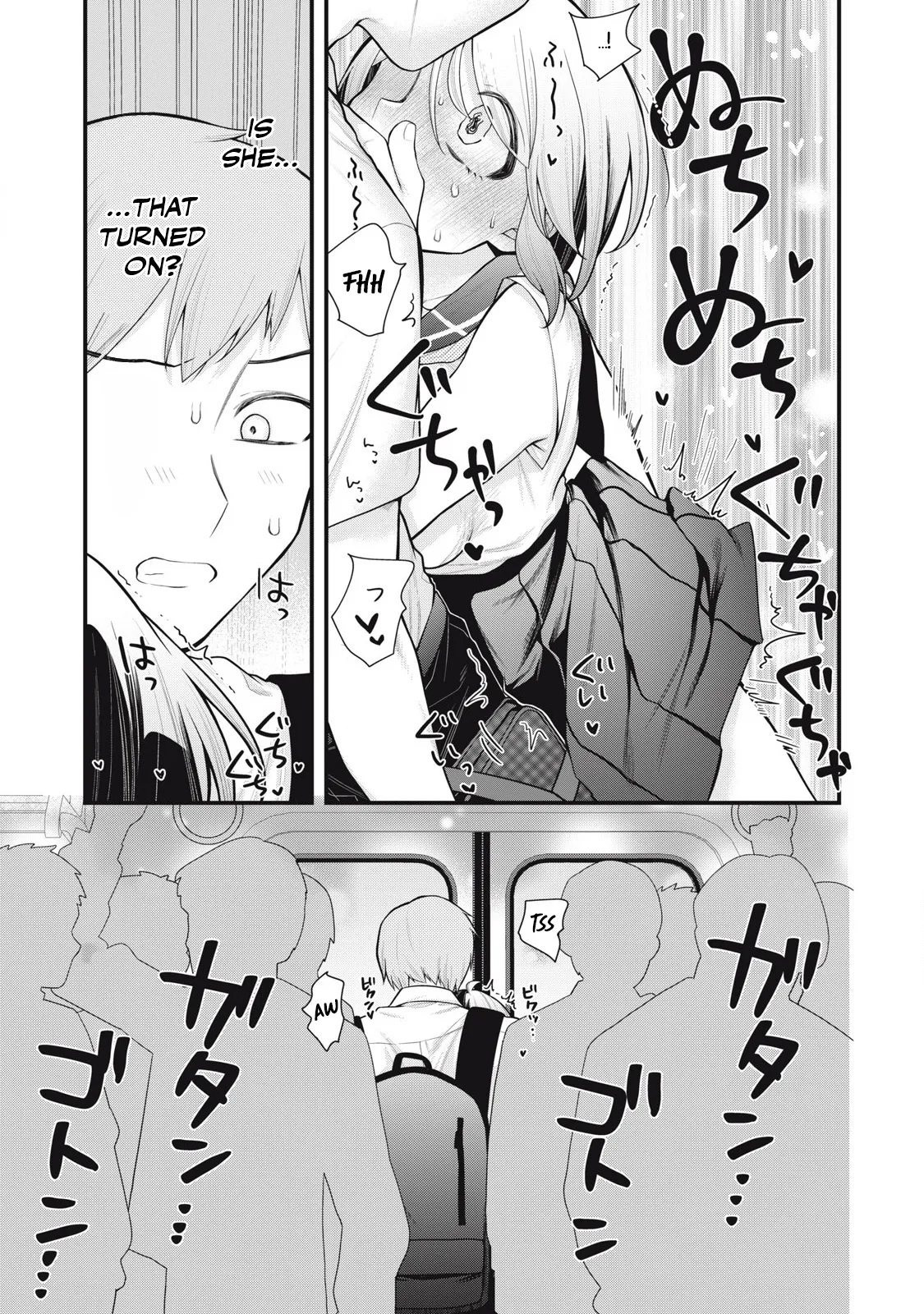 YOUR SISTER - CHAPTER 10 page 10 full