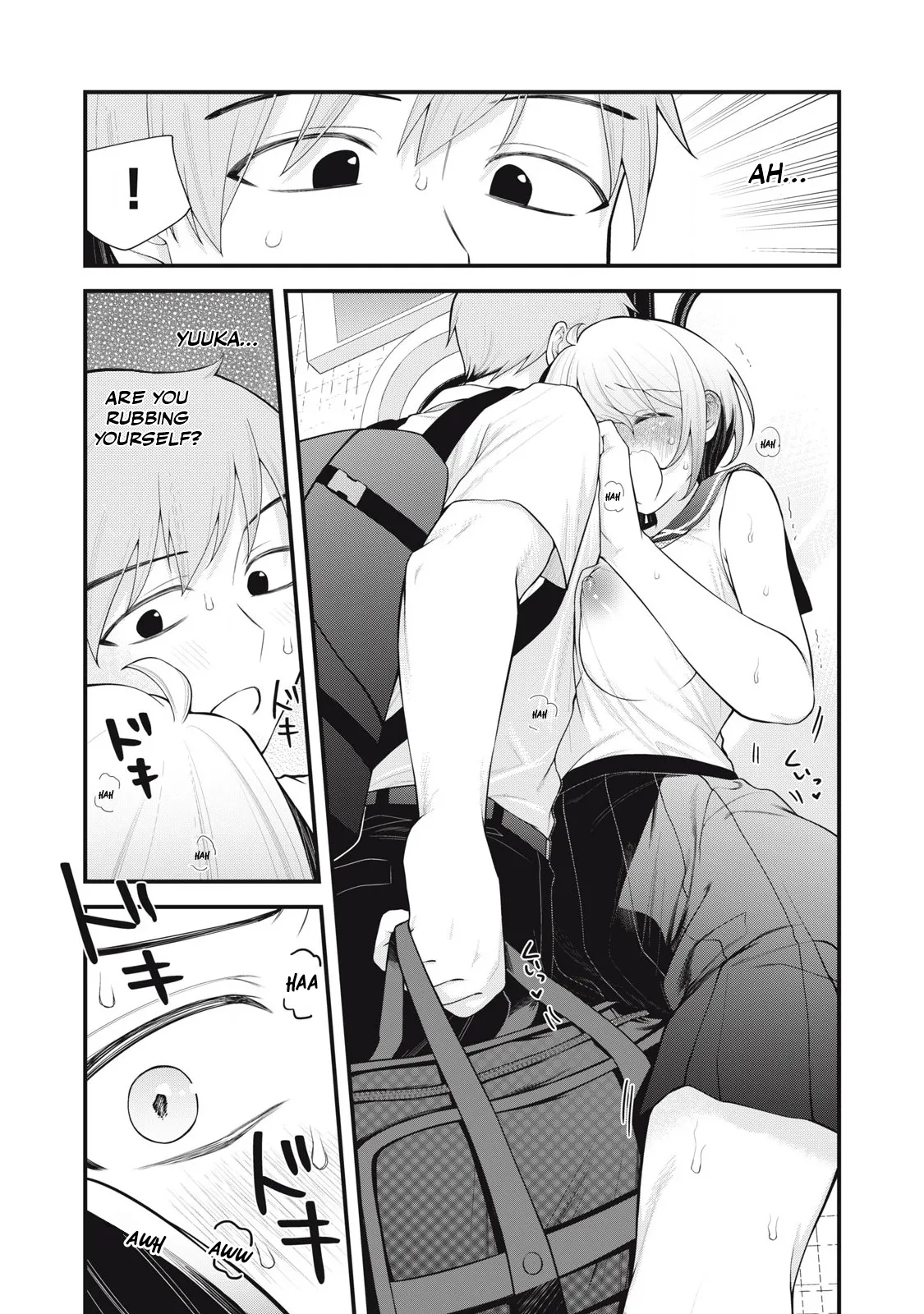 YOUR SISTER - CHAPTER 10 page 6 full