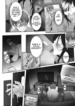 [Amai Wakuse (masa)i] Perverted Woman - Takahashi, a Modest, Busty Accountant, Made Me Develop a Masochist Habit... [English] — page 11