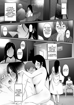 [Amai Wakuse (masa)i] Perverted Woman - Takahashi, a Modest, Busty Accountant, Made Me Develop a Masochist Habit... [English] — page 16