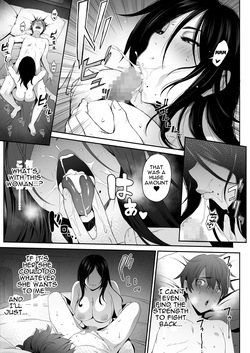 [Amai Wakuse (masa)i] Perverted Woman - Takahashi, a Modest, Busty Accountant, Made Me Develop a Masochist Habit... [English] — page 20