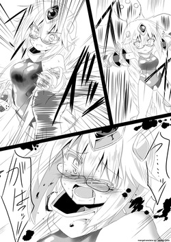 [Chibikko Nyannyan (Haga Yuuji)] Mahou Shoujo Luminous Lumina 4 [Digital] (SCANMTL) — page 12