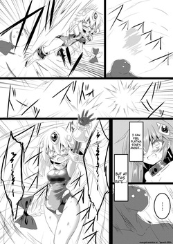 [Chibikko Nyannyan (Haga Yuuji)] Mahou Shoujo Luminous Lumina 4 [Digital] (SCANMTL) — page 14