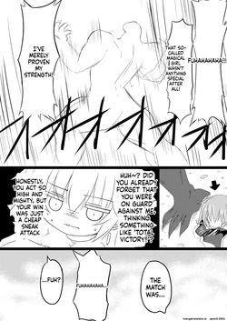 [Chibikko Nyannyan (Haga Yuuji)] Mahou Shoujo Luminous Lumina 4 [Digital] (SCANMTL) — page 20