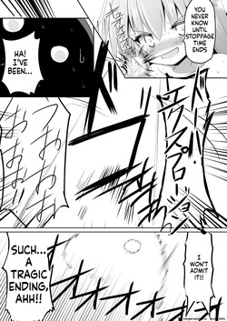 [Chibikko Nyannyan (Haga Yuuji)] Mahou Shoujo Luminous Lumina 4 [Digital] (SCANMTL) — page 21