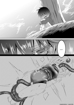 [Chibikko Nyannyan (Haga Yuuji)] Mahou Shoujo Luminous Lumina 4 [Digital] (SCANMTL) — page 23