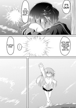[Chibikko Nyannyan (Haga Yuuji)] Mahou Shoujo Luminous Lumina 4 [Digital] (SCANMTL) — page 24