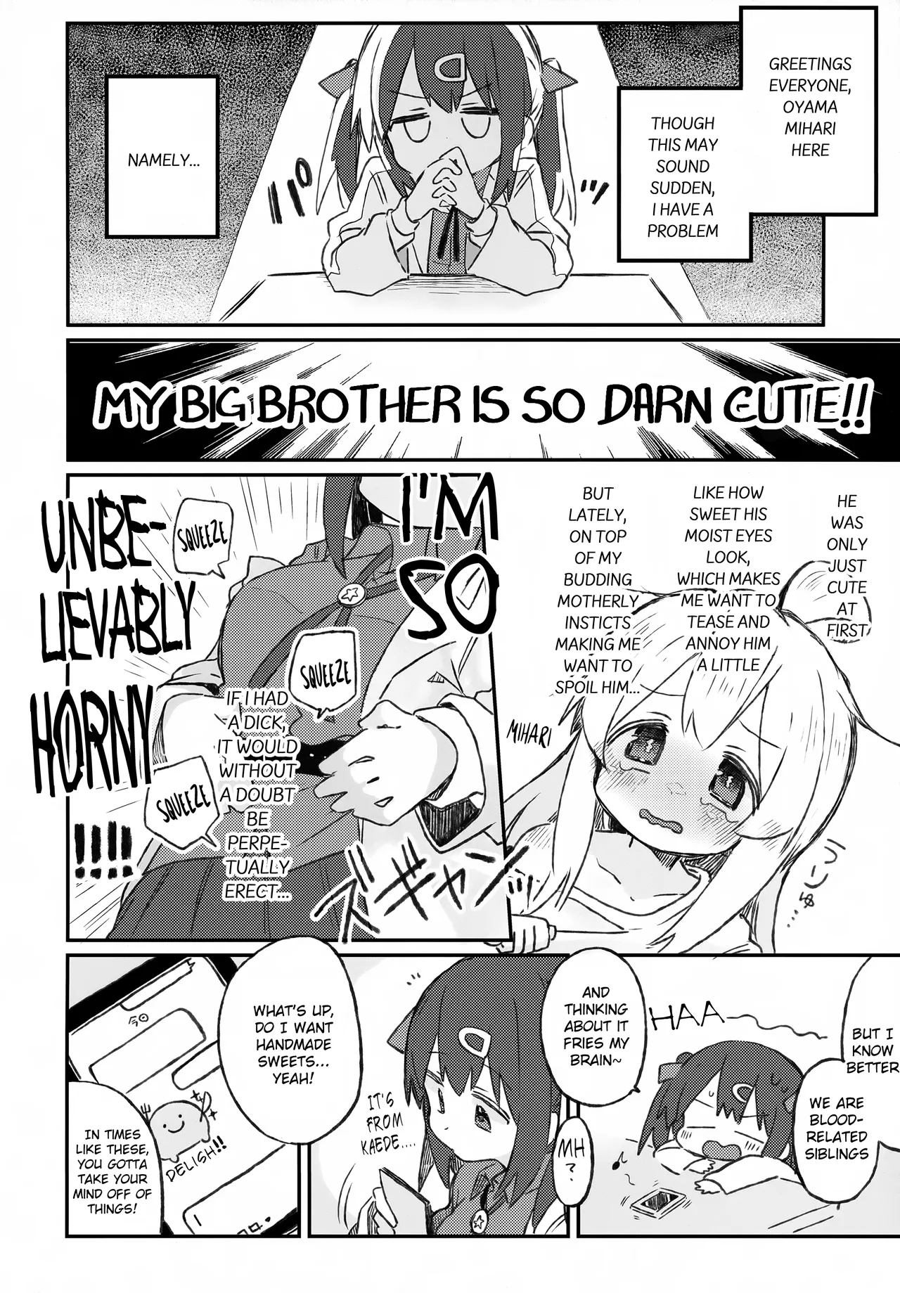 Babutte Onii-chan page 3 full