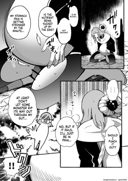 [ケダモノノユメ(ケダモ野)] エロトラップダンジョンソロ攻略したらこうなった♂ (SCANMTL) — page 22