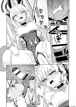 (C104) [LU (Ichiki)] Asuma Toki no Makechau Kao ga Mitai! (Blue Archive) (SCANMTL) — page 17