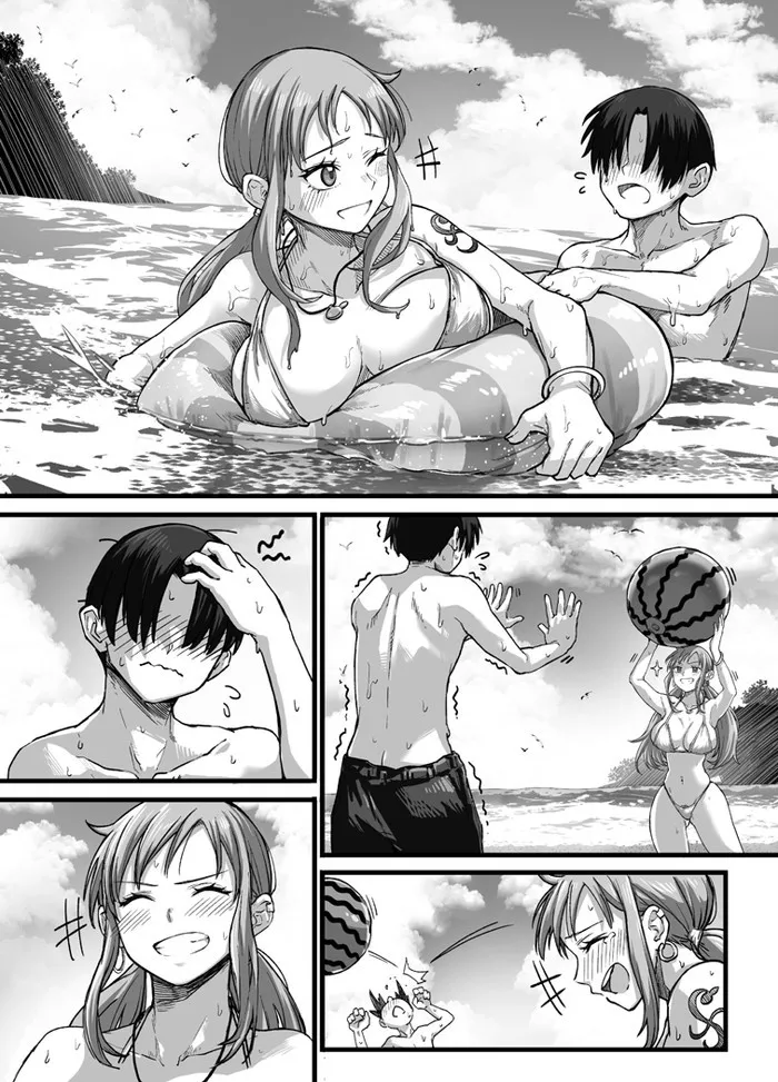 タチんぼナ〇を抱けるドスケベ公園!!2 page 2 full