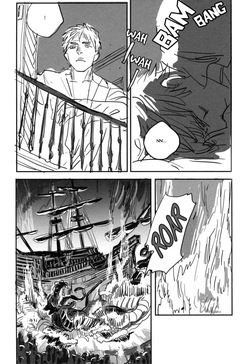 [gunblue (Kazu)] Un secreto (Hetalia Axis Powers) [English] — page 11