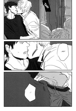 [gunblue (Kazu)] Un secreto (Hetalia Axis Powers) [English] — page 16