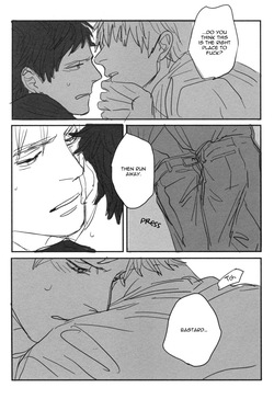 [gunblue (Kazu)] Un secreto (Hetalia Axis Powers) [English] — page 17