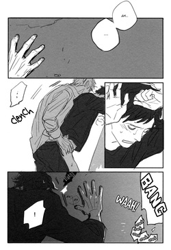 [gunblue (Kazu)] Un secreto (Hetalia Axis Powers) [English] — page 18