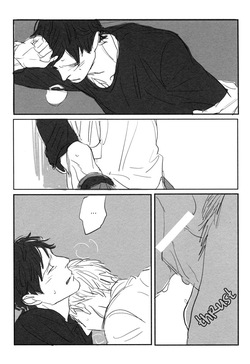 [gunblue (Kazu)] Un secreto (Hetalia Axis Powers) [English] — page 20