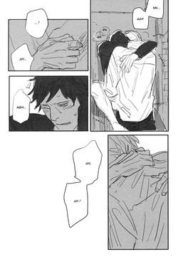 [gunblue (Kazu)] Un secreto (Hetalia Axis Powers) [English] — page 21