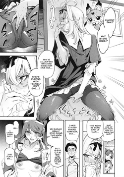 (C108) [Jukusei Kakuzatou (SugarBt)] Kyua Ekureru no Syoutai Nante Wakara Nakatta | There's no clue what Cure Eclair's identity is (Meitantei Precure!) [English] — page 12