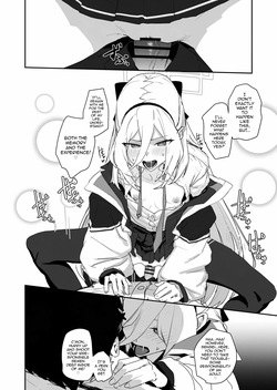[Yoridori Midori (Akashiro Kiiro)] Imadoki no Kikai Ningyou wa Aijou ga Fusoku Shiteimasu. | Mechanical Humanoids Nowadays Are Lacking Love. (Blue Archive) [English] [mysterymeat3] [Digital] — page 11