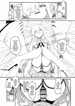 [Yoridori Midori (Akashiro Kiiro)] Imadoki no Kikai Ningyou wa Aijou ga Fusoku Shiteimasu. | Mechanical Humanoids Nowadays Are Lacking Love. (Blue Archive) [English] [mysterymeat3] [Digital] — page 19