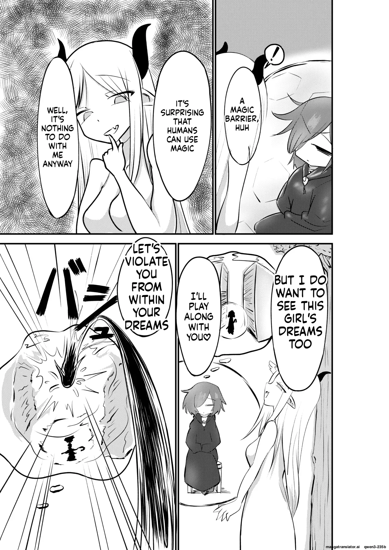 Suki ni Natte yo Urzella-chan! page 4 full