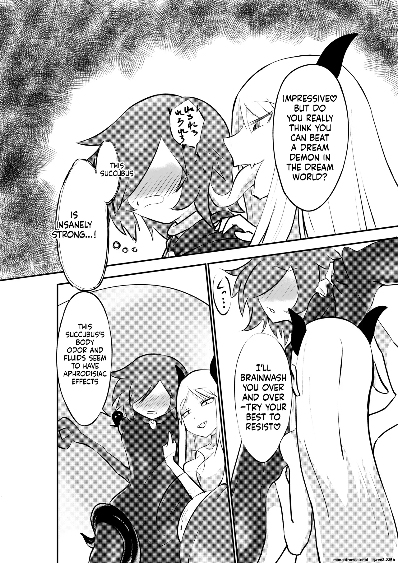 Suki ni Natte yo Urzella-chan! page 7 full
