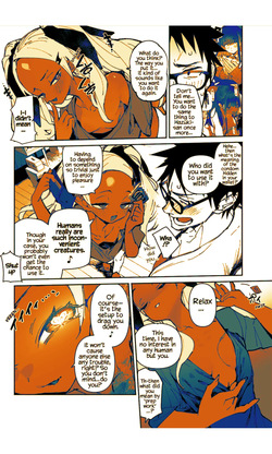 [Hyoco Road (Hyocorou)] Seiso x Hanten 2 Shojo no Succubus to Himitsu no Keiyaku [English] [StickyRicky] [Decensored] [Digital] [Sepia Colored] — page 14